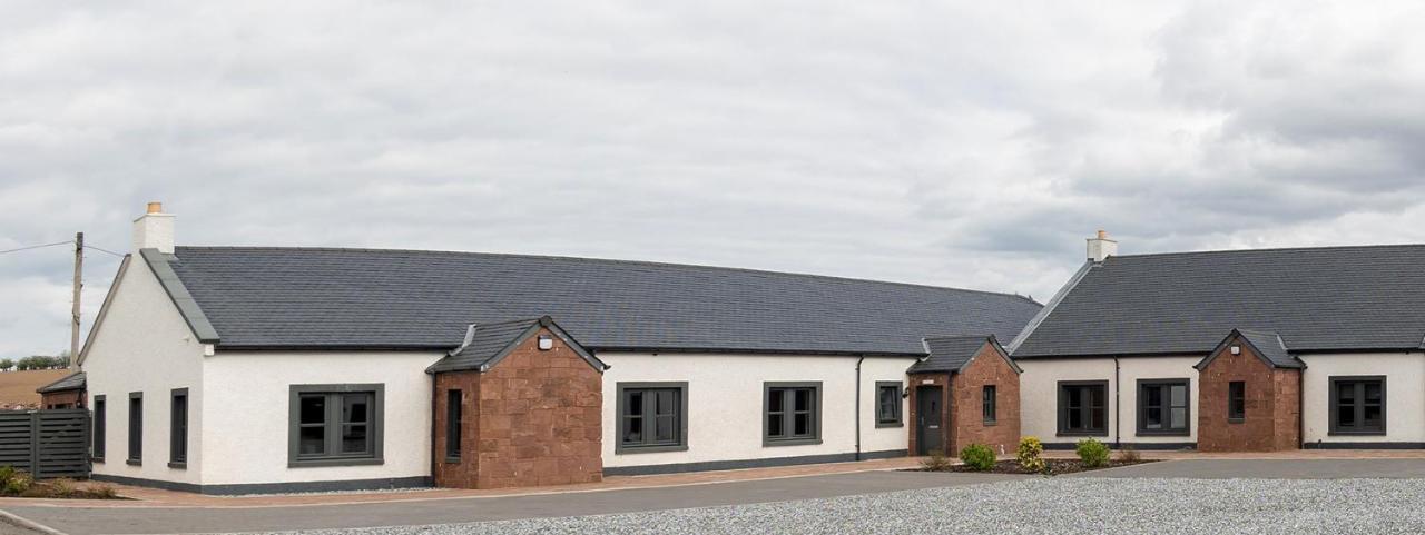 Westertonhill Lodge 5 Newbuild With Hot Tub Option Balloch Exteriér fotografie