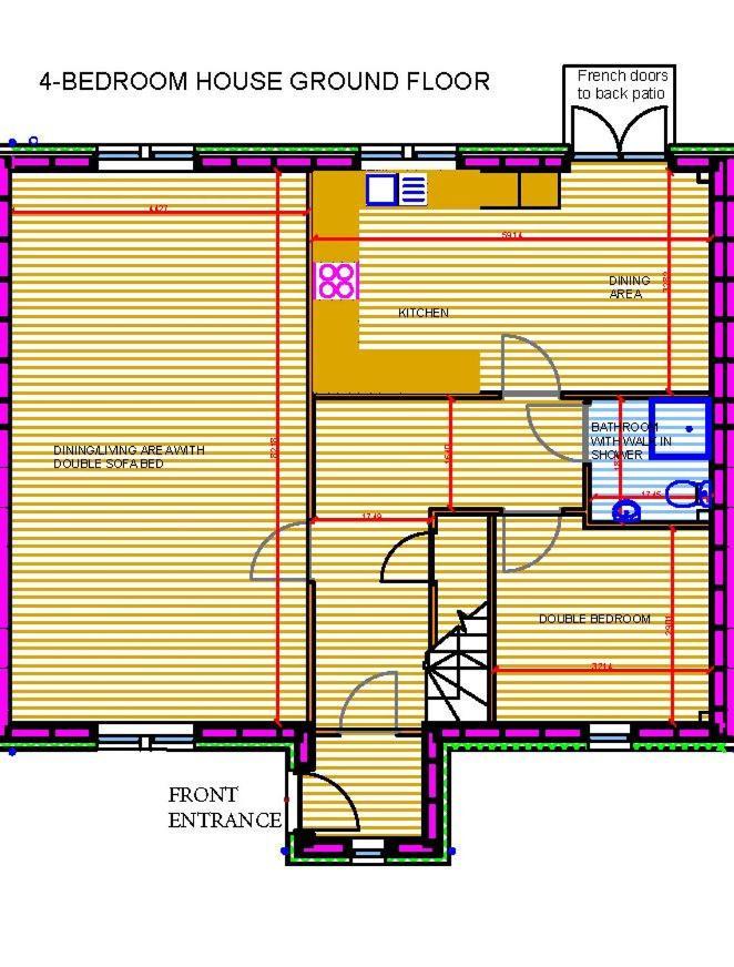 Westertonhill Lodge 5 Newbuild With Hot Tub Option Balloch Exteriér fotografie