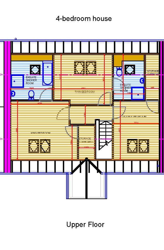 Westertonhill Lodge 5 Newbuild With Hot Tub Option Balloch Exteriér fotografie